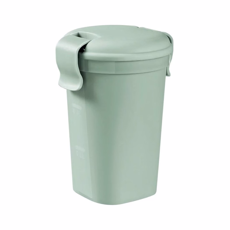 CURVER Hrnček L LUNCH & GO ECO 0,6L | zelená