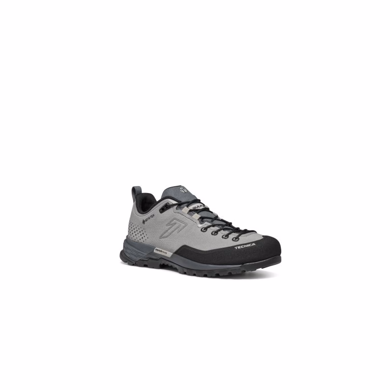 Pánska nízka turistická obuv TECNICA Sulfur S GTX Ms, grey blue