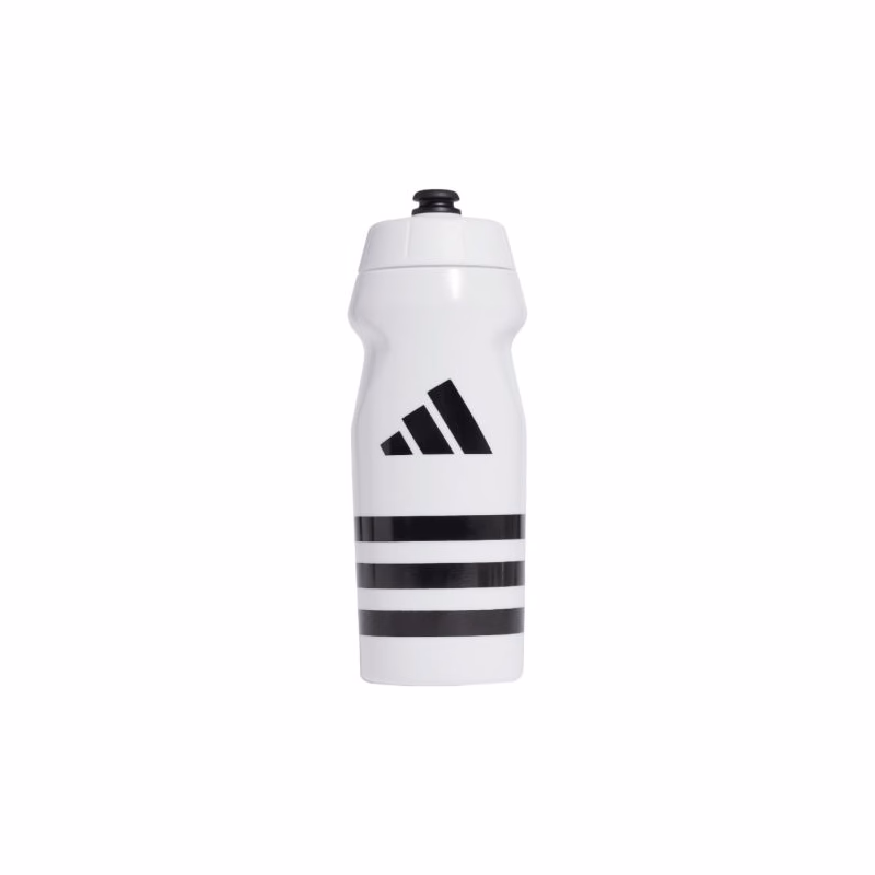 Fľaša ADIDAS TIRO BOT 0.5L WHITE BLACK
