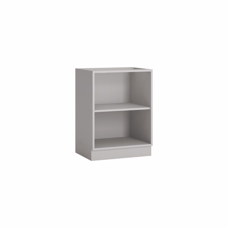 ArtExt Rohová kuchynská linka ESSEN Farba korpusu: Grey