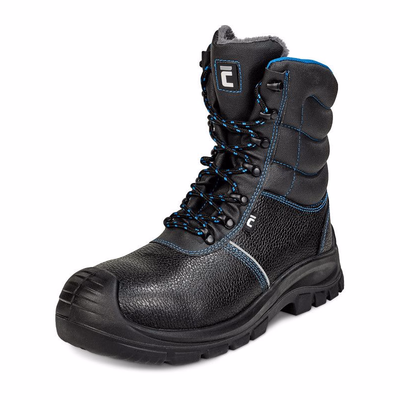 RAVEN XT S3 CI SRC poloholeň 41 čierna