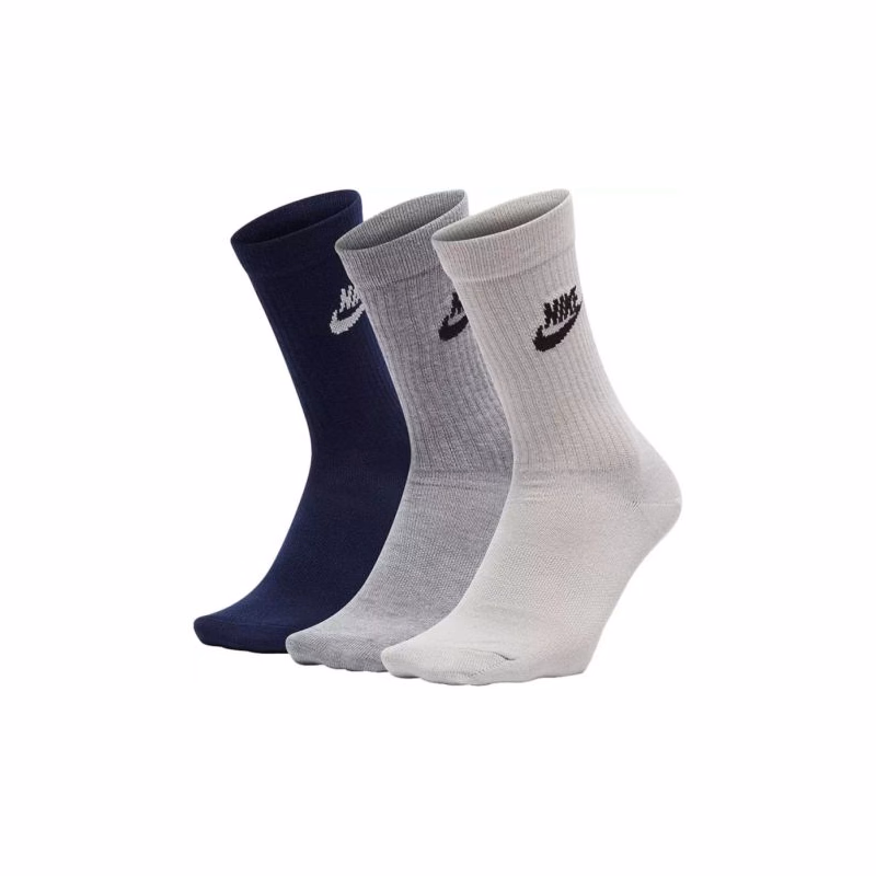 Ponožky NIKE 3 PACK - SPORTSWEAR EVERYDAY ESS