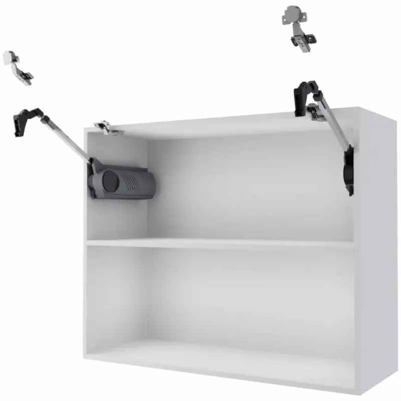 Korpus biely  W8b / W4bs 90 Av