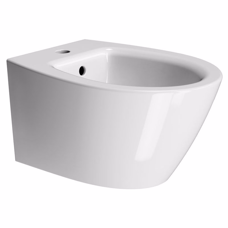 GSI - MODO bidet závesný, 37x52cm, biela ExtraGlaze 9864111