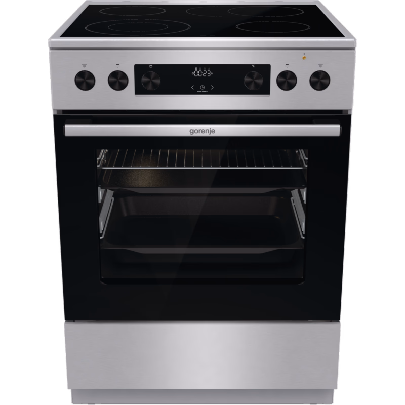 Gorenje GECS6C70XPA + rozšírená záruka na 4 roky po registrácii