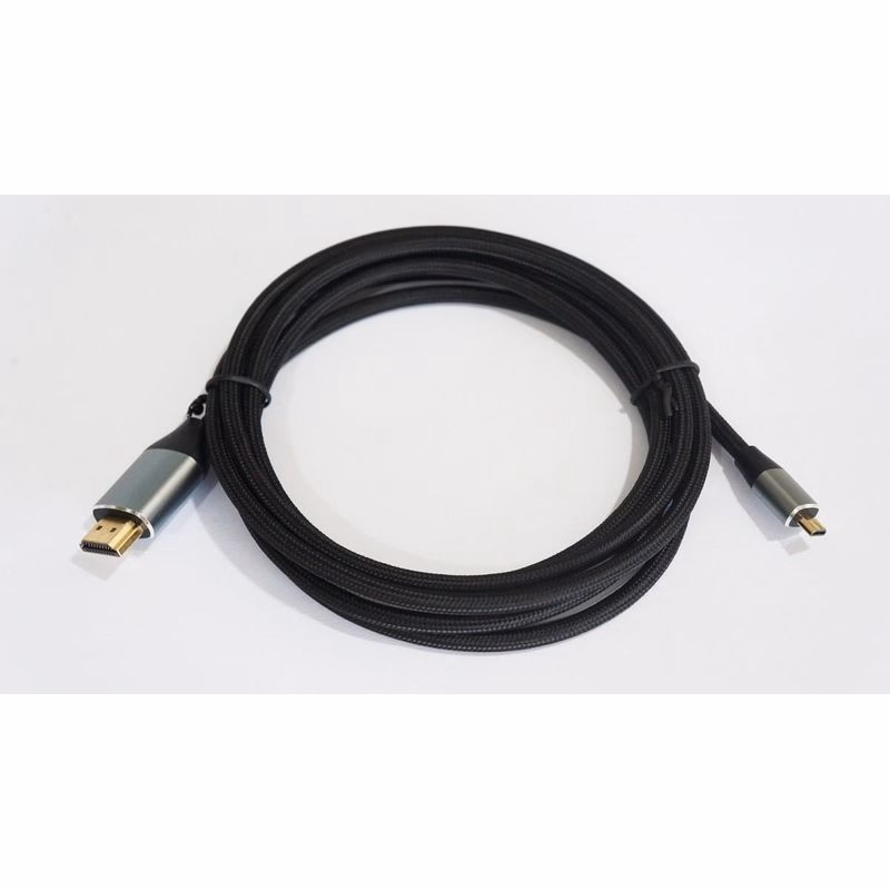 TB Micro HDMI-HDMI kábel v 2.1