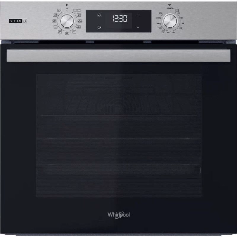 Whirlpool OMSR58CU1SX + 10 rokov záruka na motor ventilátora