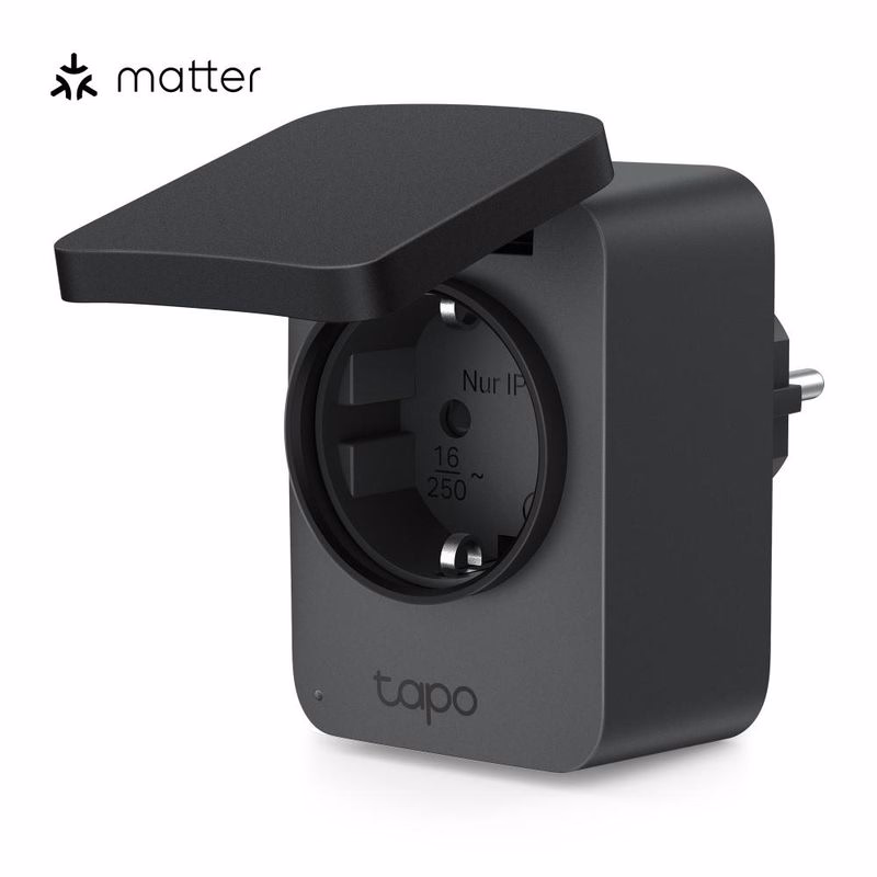 TP-link Tapo P410 Smart Wi-Fi Outdoor Plug