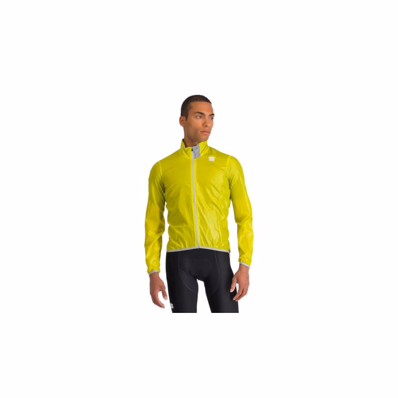 Pánska cyklistická bunda SPORTFUL Hot pack easylight jacket, cedar