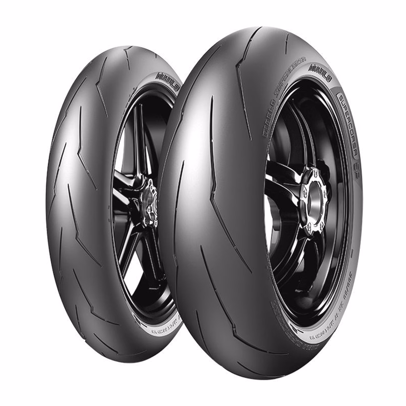 Pirelli DIABLO SUPERCORSA V3 180/60 R17 75 W Zadné