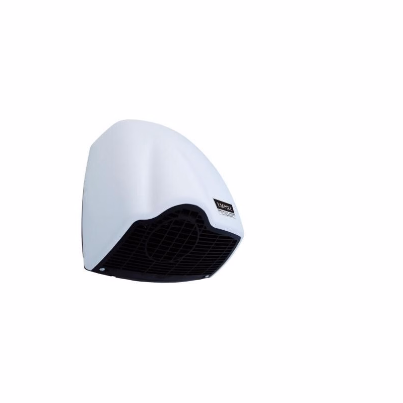 OLSEN SPA - EMPIRE U-NIK automatický sušič ANTIVANDAL, ABS plast biely CATA9811
