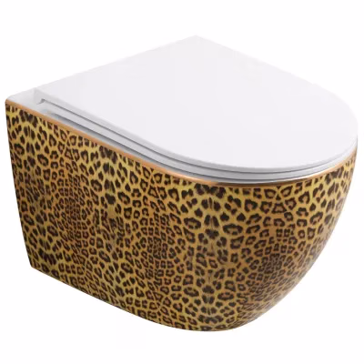 Závesná WC misa Cheetah