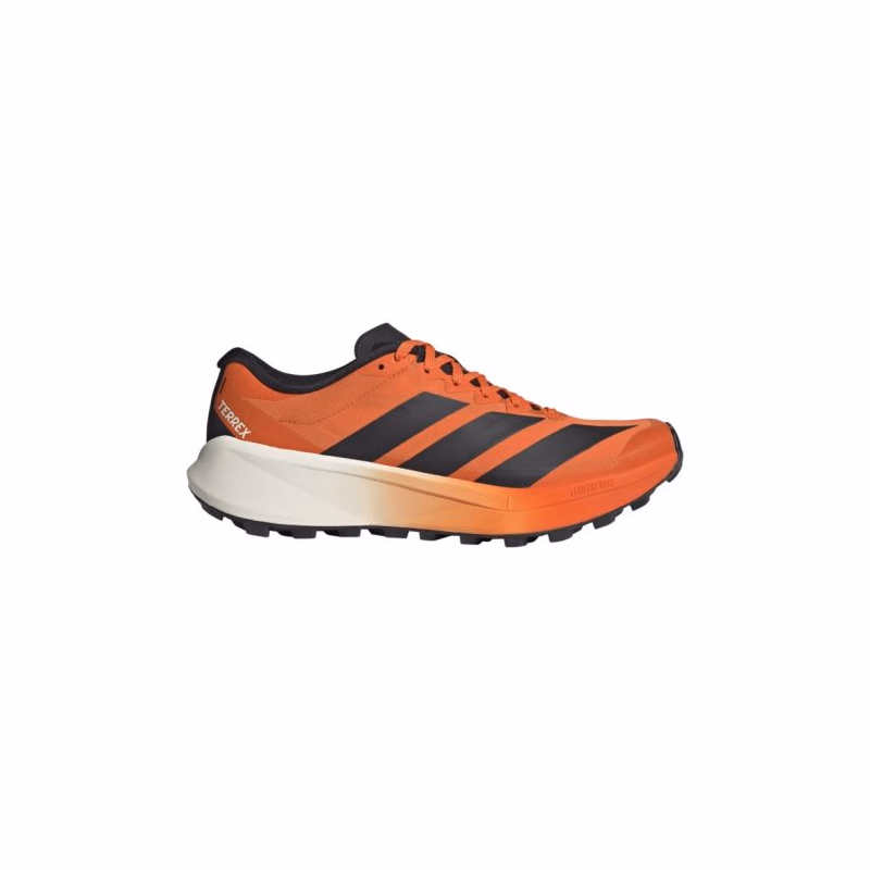 Pánska bežecká trailová obuv ADIDAS Terrex Agravic 4 M impact orange core black pure orange