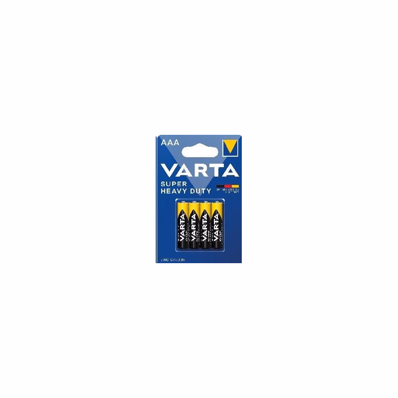 Varta R03/4BP SuperLife (Blister 4ks)