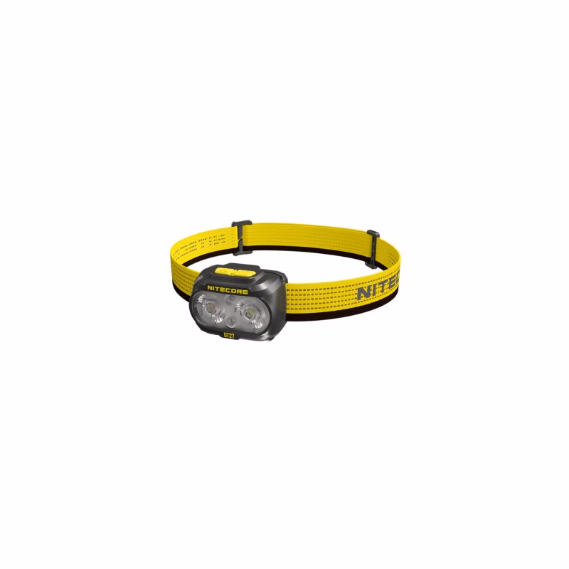 Čelovka NITECORE UT27 2024