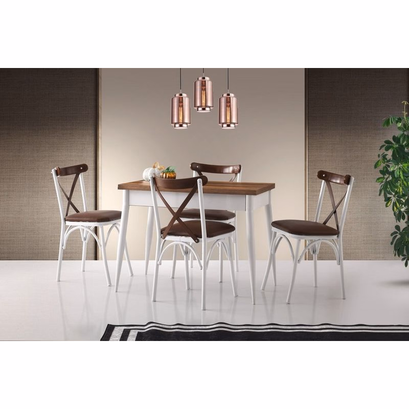 Extendable Dining Table Dolunay - 1282