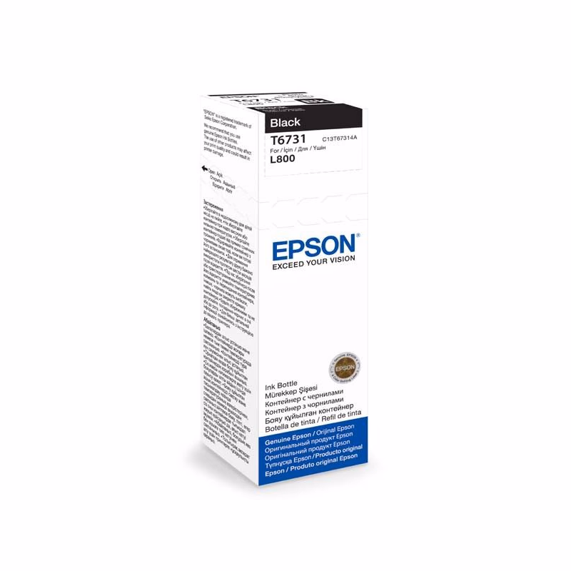 EPSON T6731 (C13T67314A) - originálny