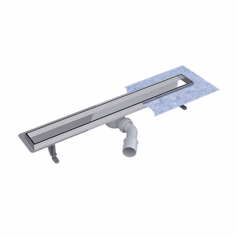 BESCO - Odtokový žľab VIRGO 360 DUO - Rozmer A - 70 cm ZLOL70V360