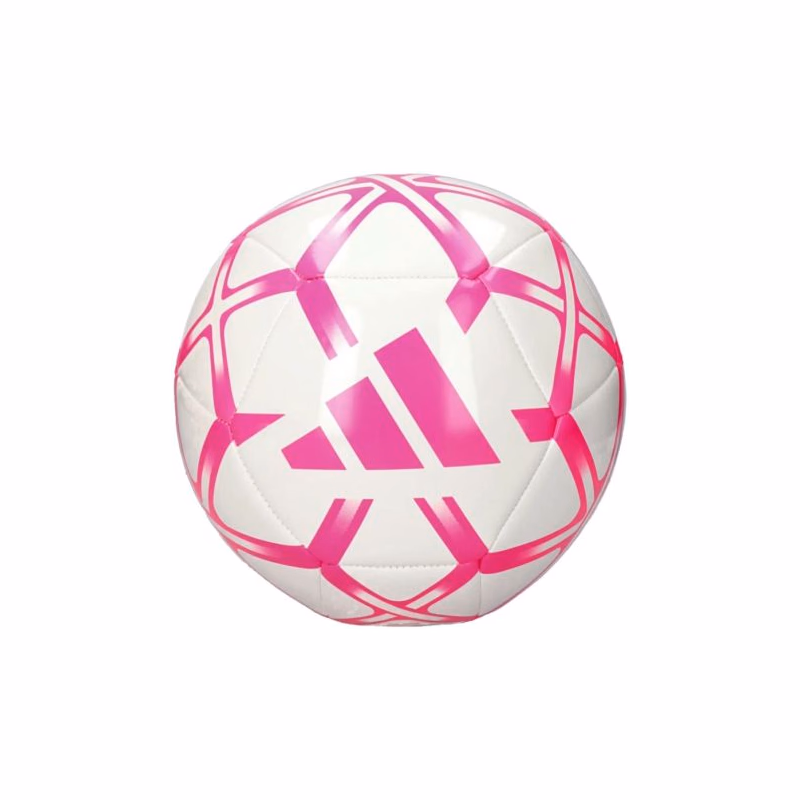 Futbalová lopta ADIDAS STARLANCER CLB WHITE SOPINK