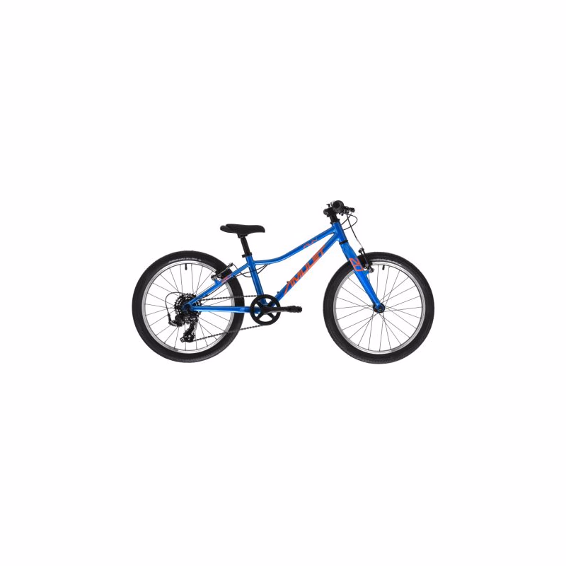 Detský horský bicykel AMULET 20 Fun SH, brilliant blue orange