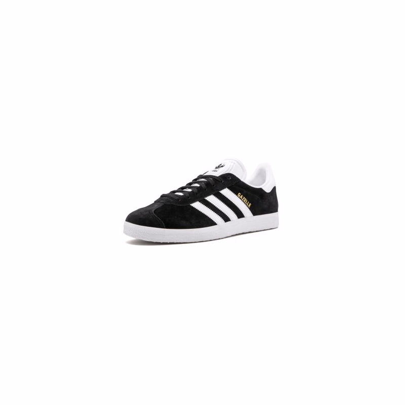 Pánska vychádzková obuv ADIDAS ORIGINALS Gazelle M core black white gold met