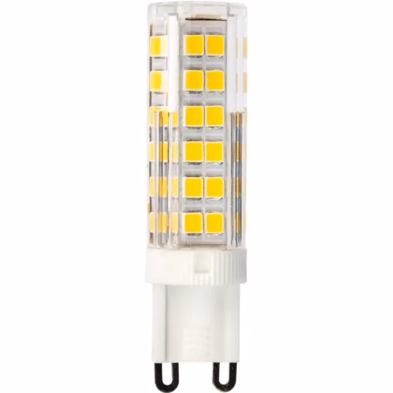 LED žiarovka 7W 3000K 830 G9 665lm 230V LUMILED