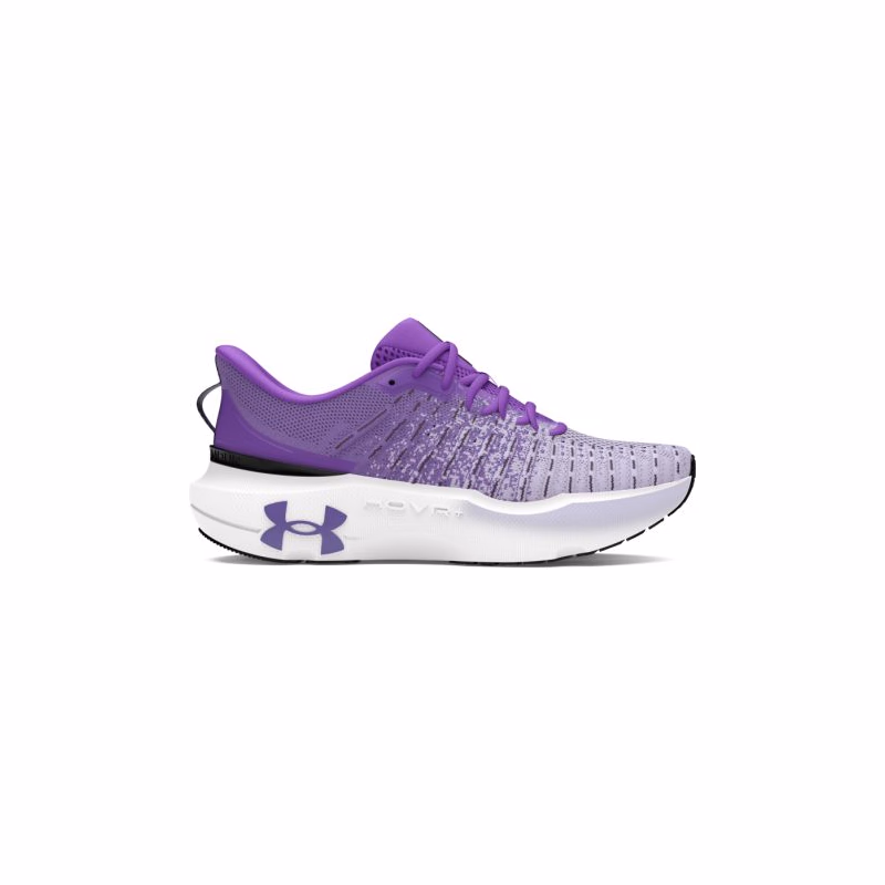 Dámska bežecká obuv UNDER ARMOUR UA W Infinite Elite lavish salt purple black