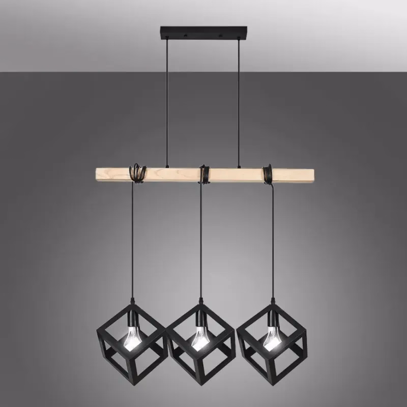 Luster FONTE 6129 BLACK LW3