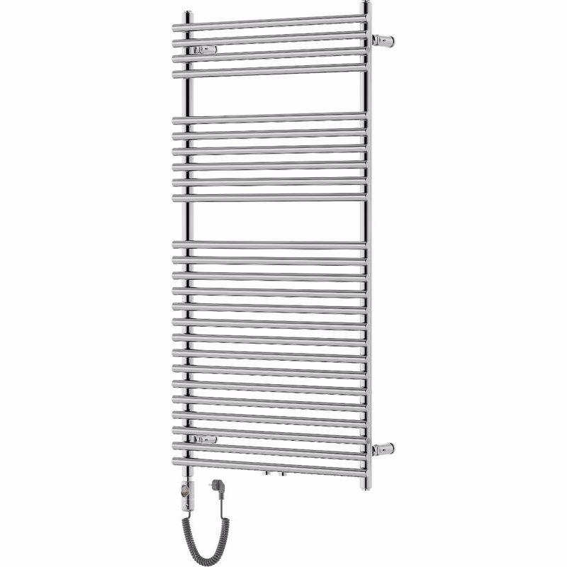 MEXEN/S - Sol radiátor + vykurovacia tyč 1200 x 600 mm, 600 W, chróm W125-1200-600-2600-01