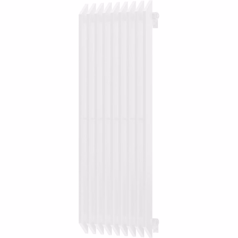 MEXEN - Aurora vykurovací rebrík/radiátor 1200 x 450 mm, 917 W, biela W212-1200-450-00-20