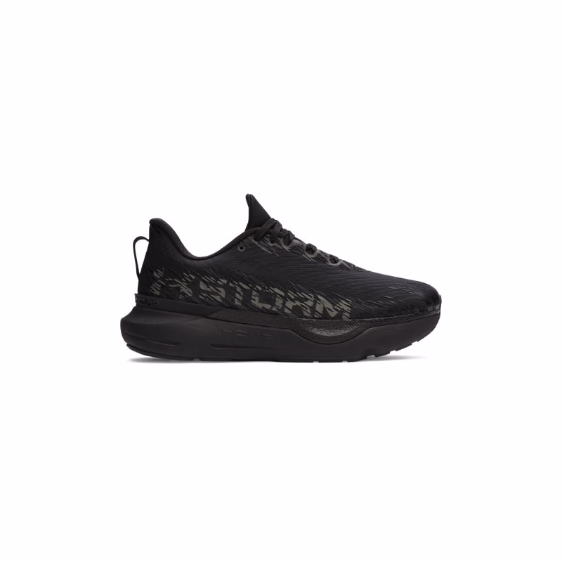 Pánska bežecká obuv UNDER ARMOUR UA Infinite Pro 2 Storm M black anthracite black