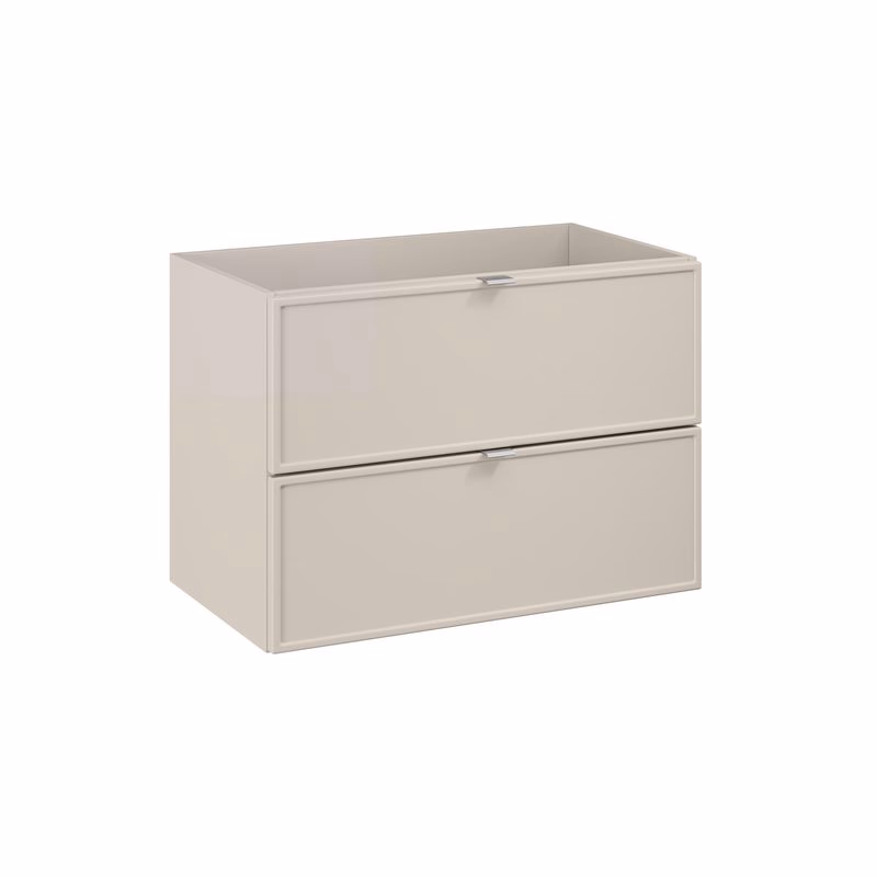 ArtCom Skrinka pod umývadlo BELLA Cashmere 82-80-46-2S | 80 cm