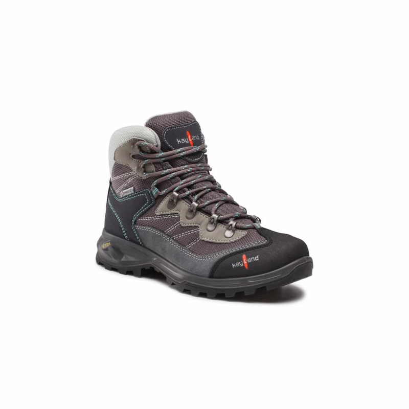 Dámska vysoká turistická obuv KAYLAND Taiga Evo Ws Gtx, Grey Green