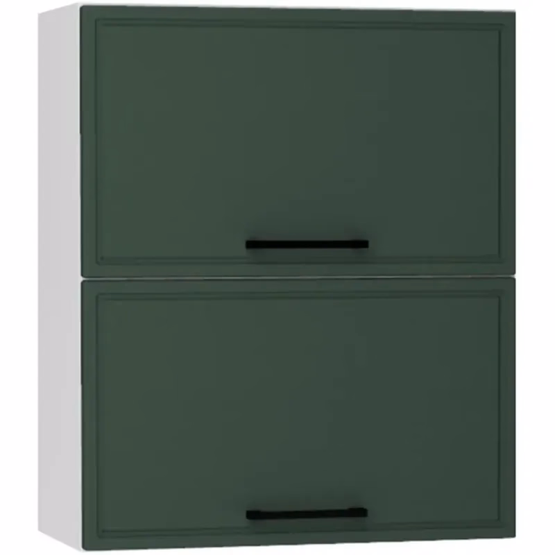 Kuchynská skrinka Emily W60grf/2 zelená mat