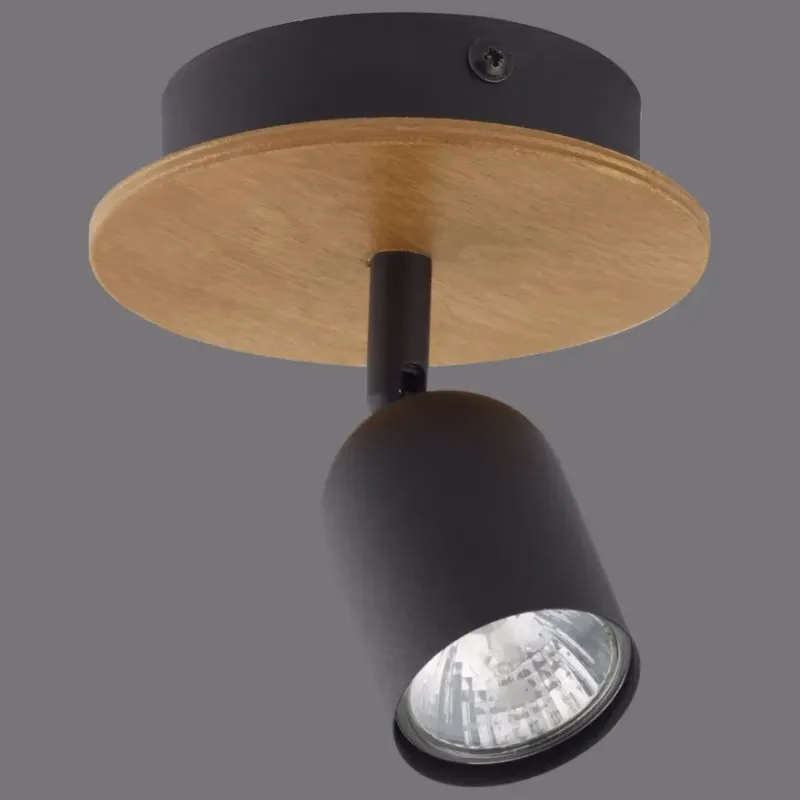 Bodové svietidlo Top Wood CD 3290 K1