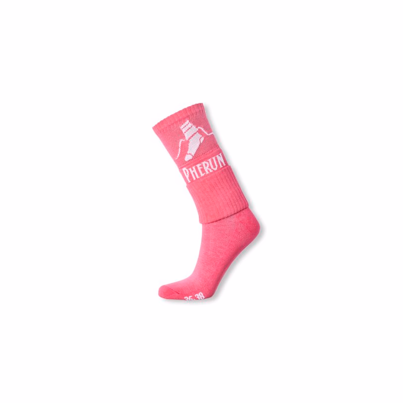 Turistické ponožky PHERUN Lady Pink 39-42