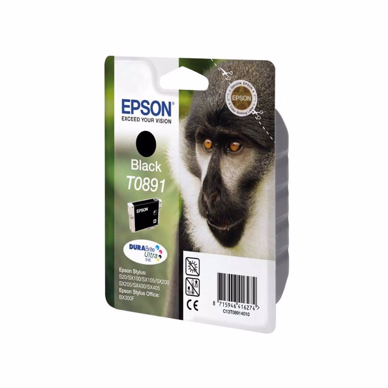 EPSON T0891 (C13T08914011) - originálny