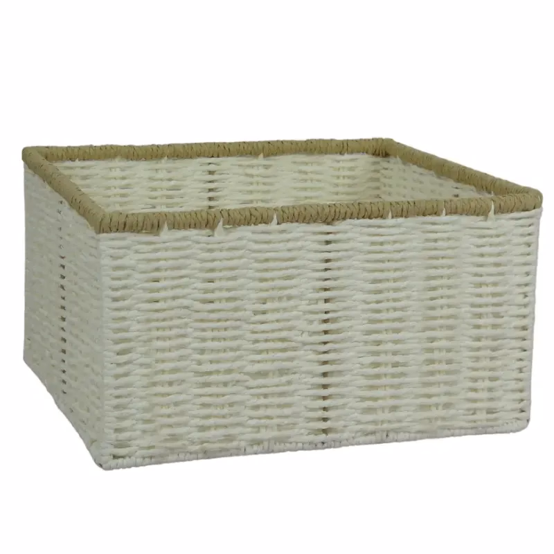 Košík tmavý S 30x20 h16
