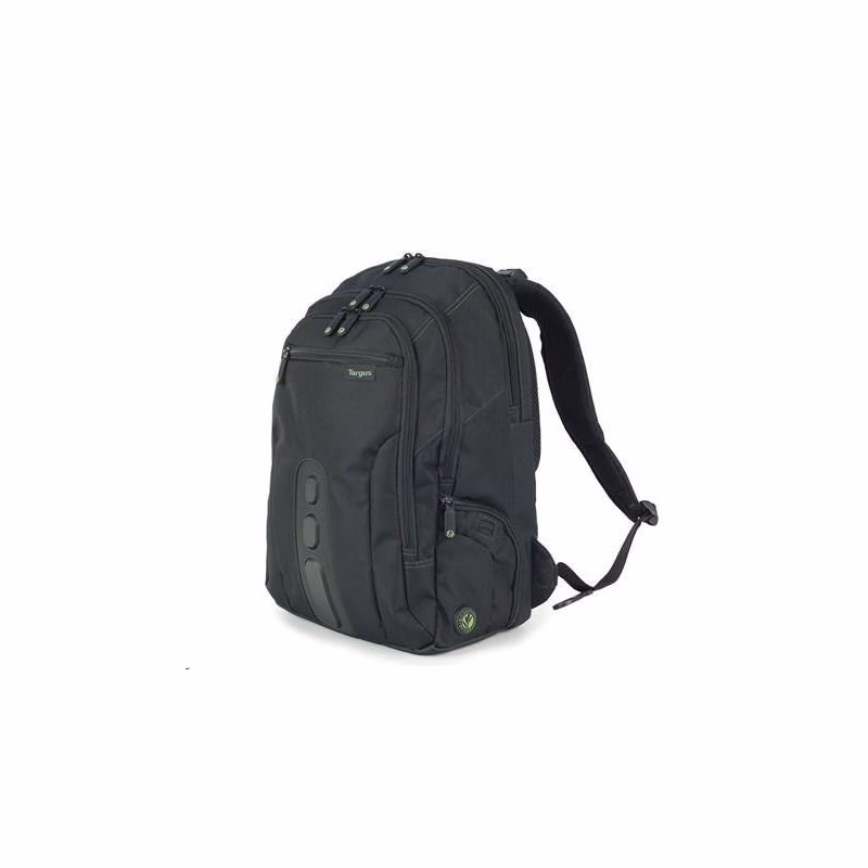 Targus® Eco Spruce 15-15.6" Laptop Backpack Black