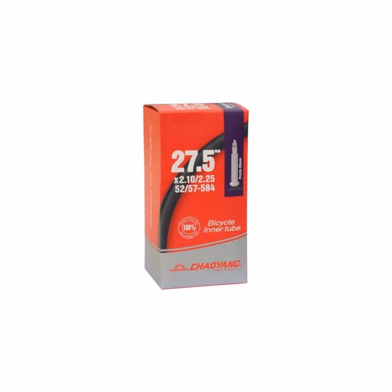 Duša na bicykel CHAOYANG 27,5x2,1 2,25 FV48 (52 57-584) 27,5