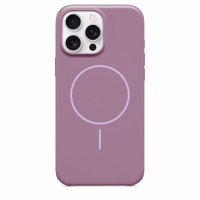 Beats iPhone 16 Pro Max Case with MS-Sunset Purple