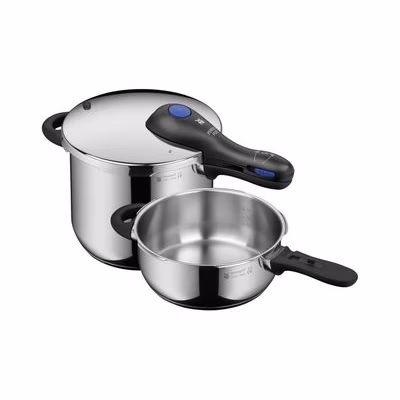 WMF Súprava tlakových hrncov 2 ks Perfect Plus 6,5 l a 3,0 l