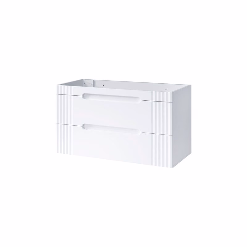 ArtCom Skrinka pod umývadlo FIJI White 82-120 | 120 cm
