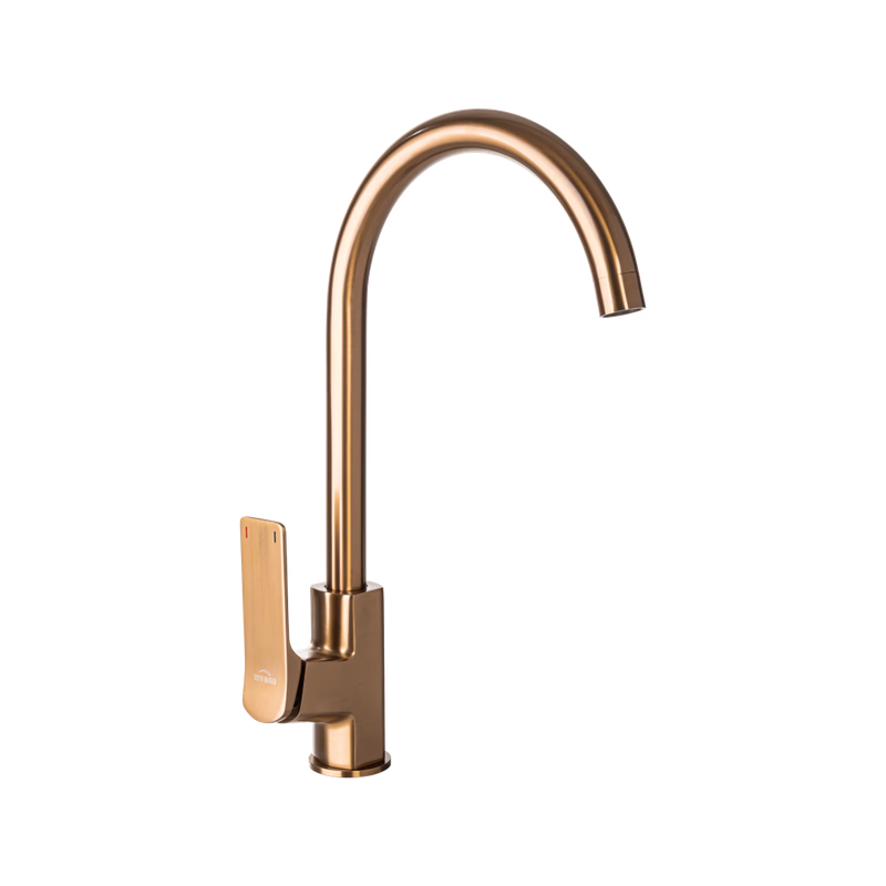 INVENA INVENA - Drezová batéria NERI PLUS TREND meď BZ-P1-014-L