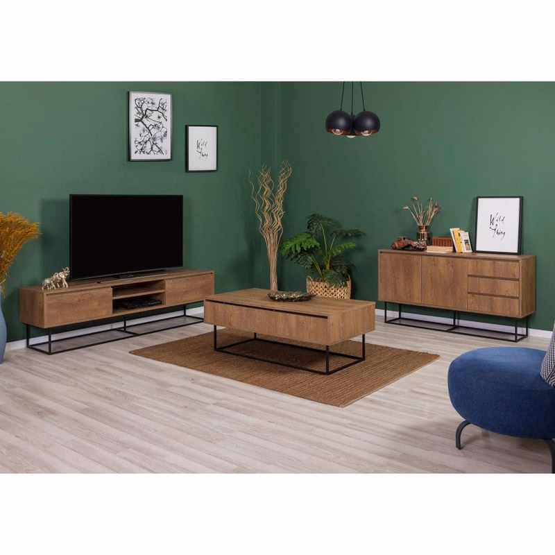 Living Room Furniture Set Laxus Takım 9