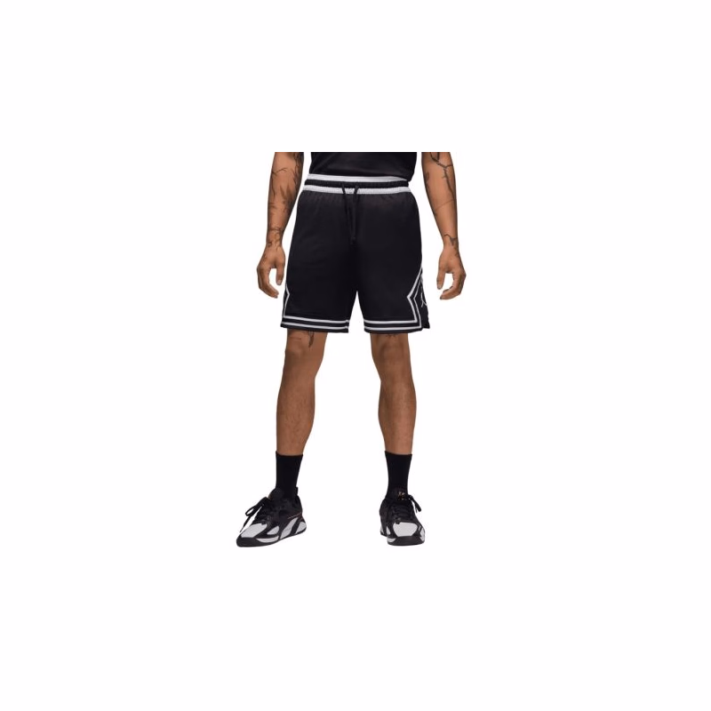 Pánske tréningové kraťasy NIKE JORDAN DF SPRT DMND SHORT-010-Black
