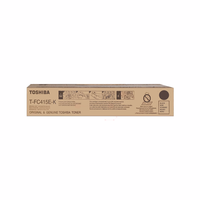 TOSHIBA T-FC415EK - originálny