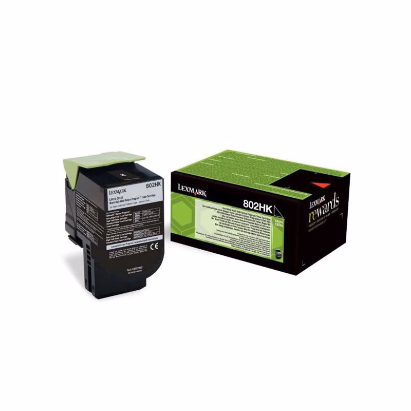 LEXMARK 80C2HK0 - originálny