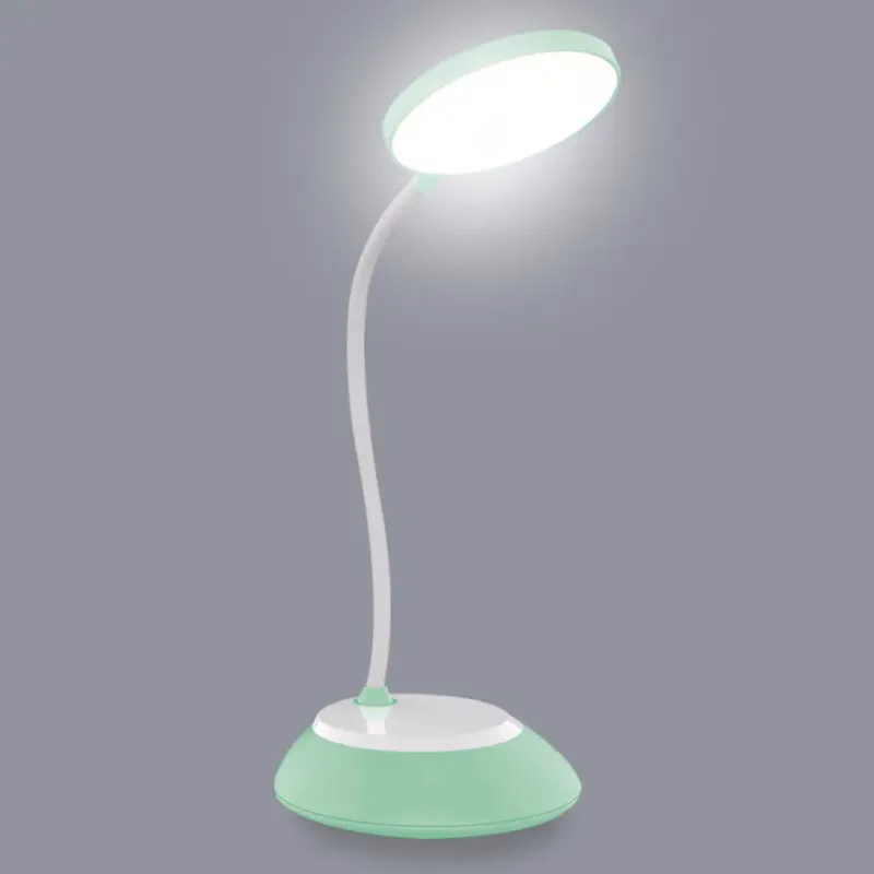 Stolná lampa Kuala LED 6W zelná/biela