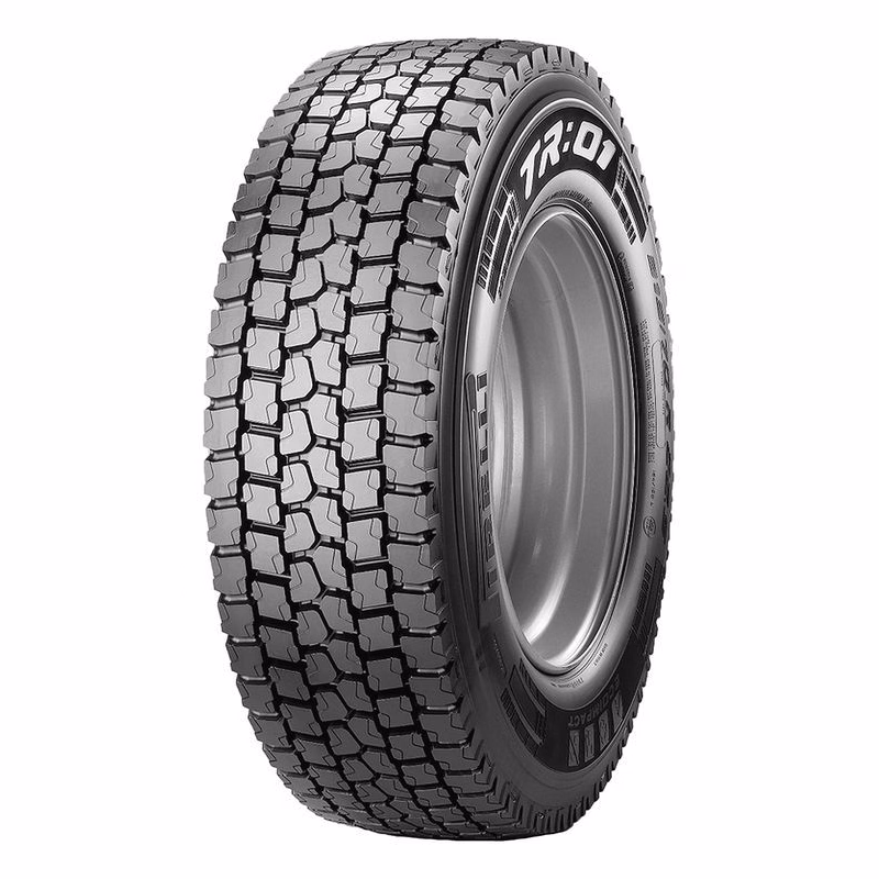 Pirelli TR:01s 315/80 R22,5 156/150 l Záberové